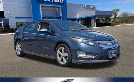 2012 Chevrolet Volt Premium