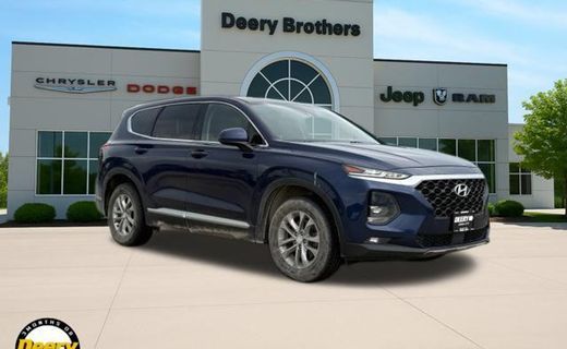 2020 Hyundai Santa FE SEL