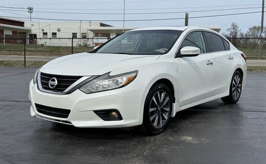 2017 Nissan Altima 2 5
