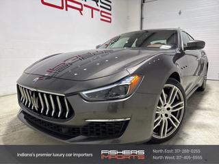 2021 Maserati Ghibli Luxury
