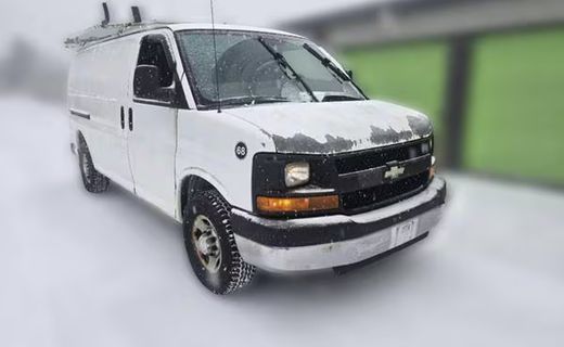 2009 Chevrolet Express