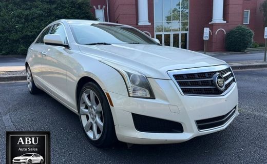 2013 Cadillac ATS Standard