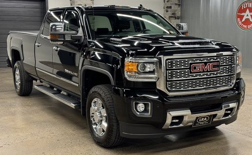 2018 GMC Sierra Denali