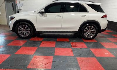 2021 Mercedes-Benz GLE-Class