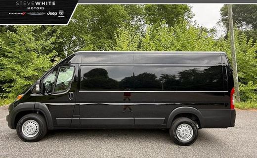 2026 Ram Promaster 3500