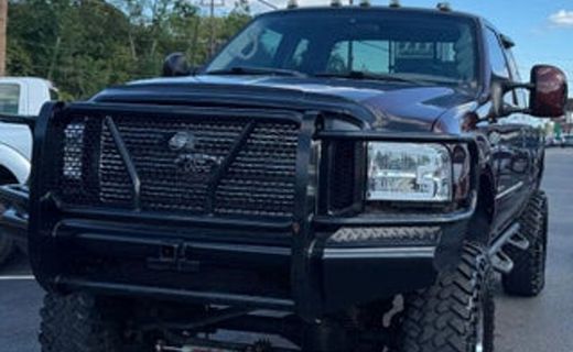 2004 Ford F-350