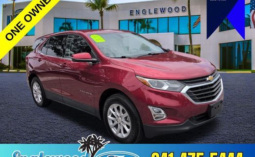 2019 Chevrolet Equinox LT