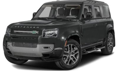 2025 Land Rover Defender 110 SE