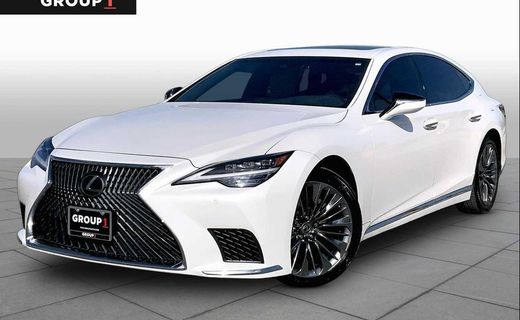 2021 Lexus LS 500 Core