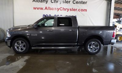 2013 Ram 1500 Longhorn