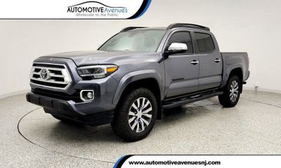 2023 Toyota Tacoma Limited