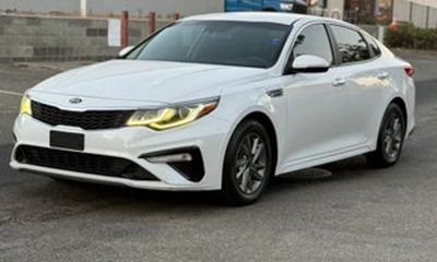 2019 Kia Optima