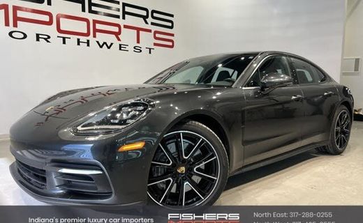 2020 Porsche Panamera