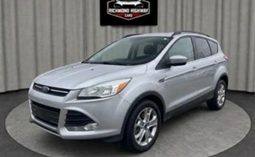 2013 Ford Escape SE