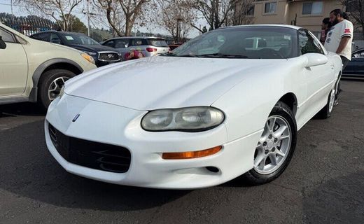 2002 Chevrolet Camaro Sport