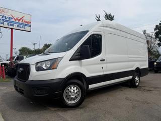 2024 Ford Transit High Roof