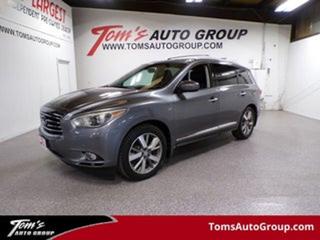 2015 Infiniti QX60