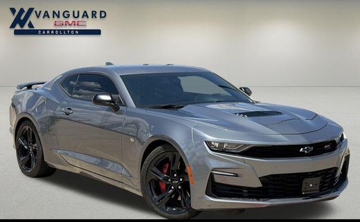2022 Chevrolet Camaro