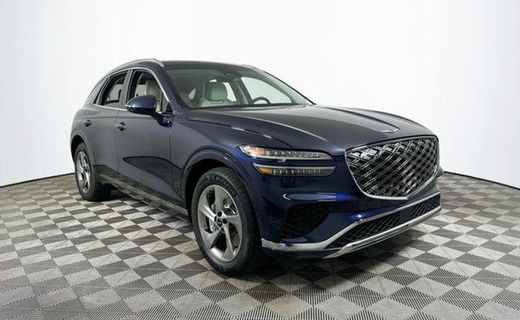 2026 Genesis GV70