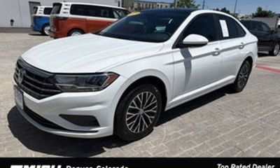 2018 Volkswagen Jetta S