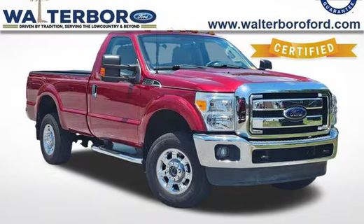 2016 Ford F-250 XL