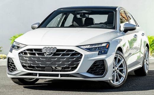 2026 Audi S3 Quattro Premium