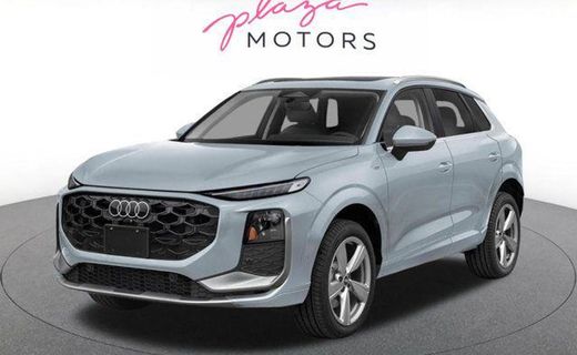 2026 Audi Q3 S Line Quattro