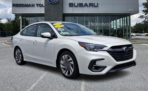 2025 Subaru Legacy Limited