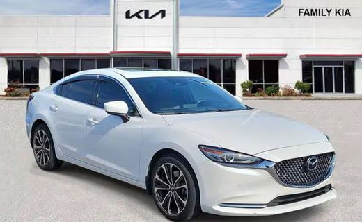 2020 Mazda MAZDA6 Signature