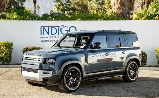 2025 Land Rover Defender 110 S