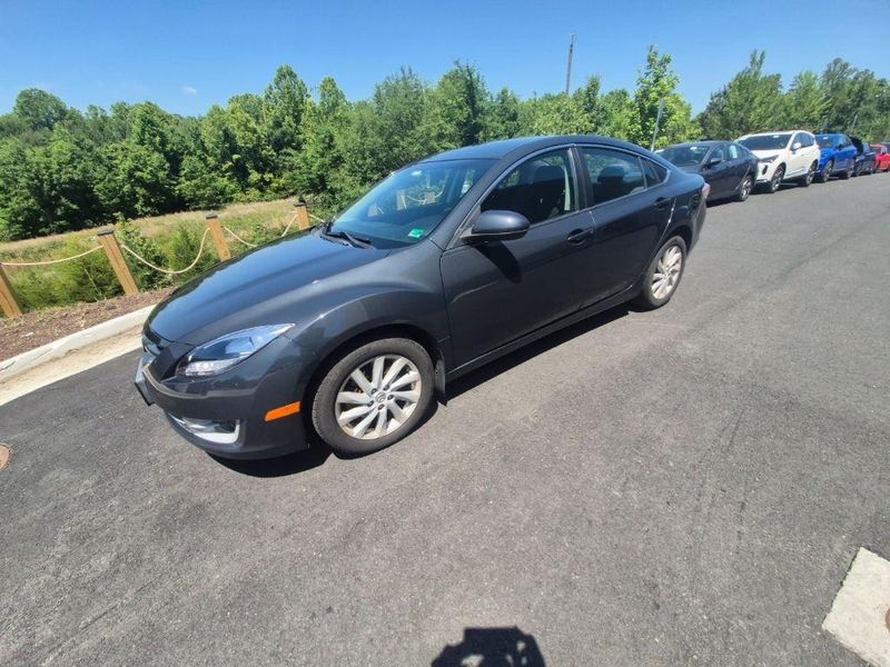 2012 Mazda Mazda6 — a typically priced live listing