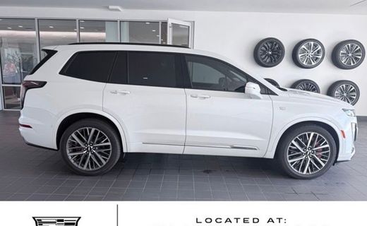 2024 Cadillac XT6 Sport