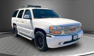 2005 GMC Yukon Luxury