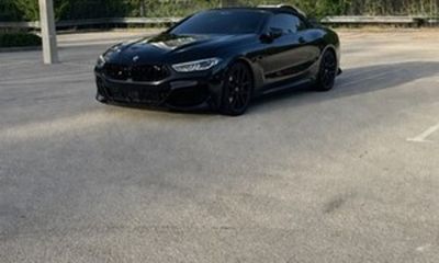 2019 BMW 840i