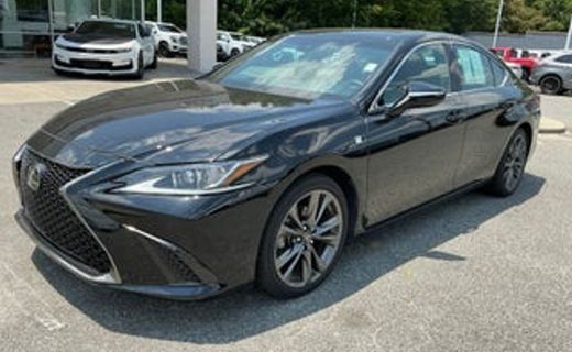 2020 Lexus ES 350 Premium