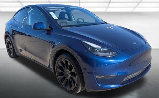 2024 Tesla Model Y Long Range