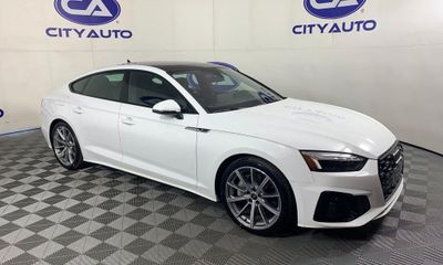 2025 Audi A5 S Line Quattro