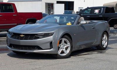 2023 Chevrolet Camaro 1LS 1LT