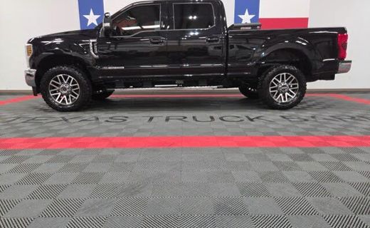 2019 Ford F-250 Lariat