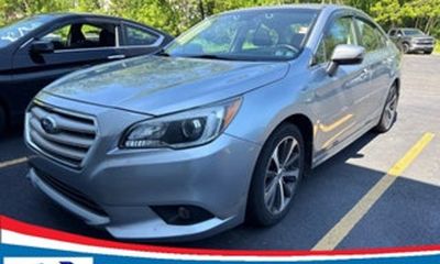 2015 Subaru Legacy Premium