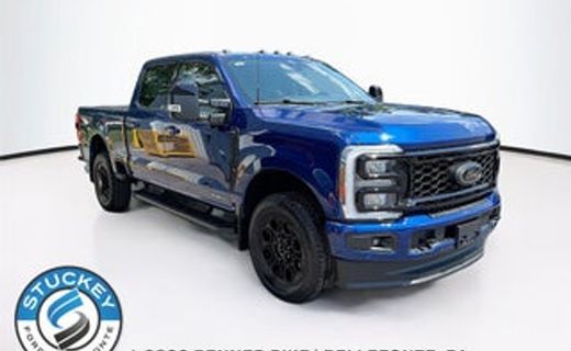 2026 Ford F-250