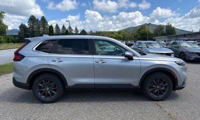 2026 Honda CR-V