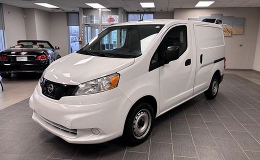2021 Nissan NV200 SV