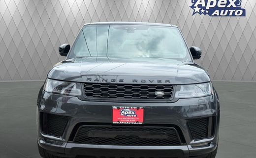 2022 Land Rover Range Sport HST