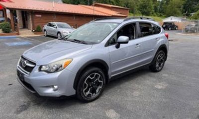 2013 Subaru XV Crosstrek Limited S R