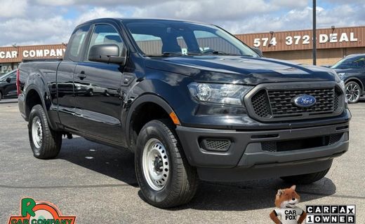 2022 Ford Ranger XL