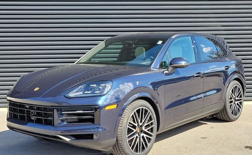 2026 Porsche Cayenne