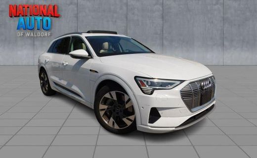 2021 Audi E-Tron Quattro Premium Plus