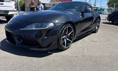 2022 Toyota Supra 3 0