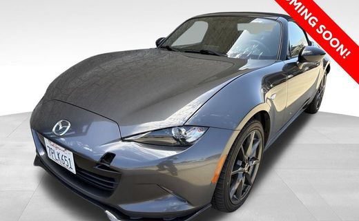 2016 Mazda MX-5